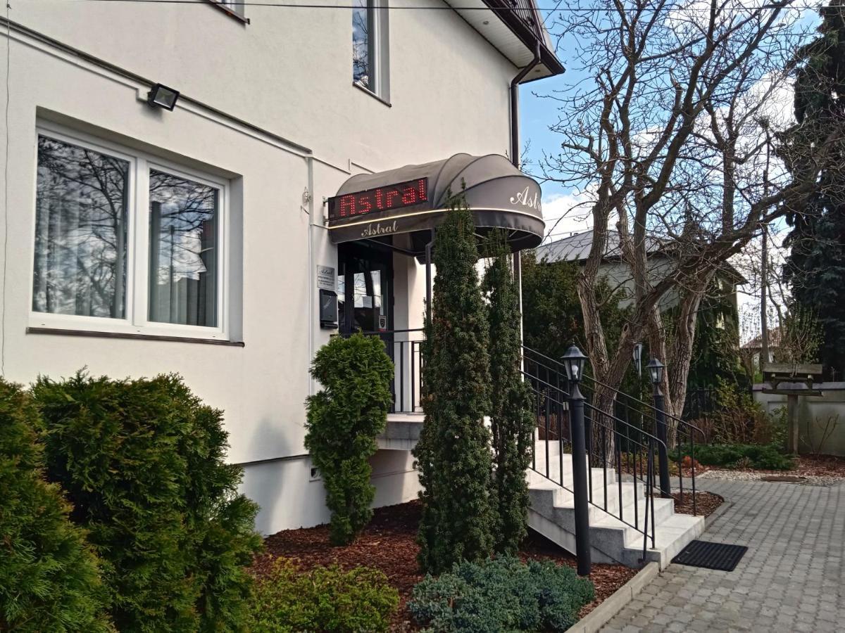 拉辛Astral公寓式酒店 外观 照片
