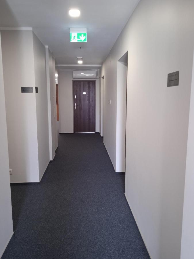 拉辛Astral公寓式酒店 外观 照片